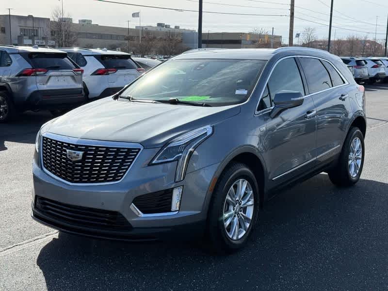 2020 Cadillac XT5 AWD 4dr Luxury