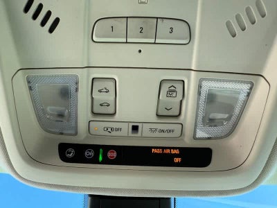 2017 Cadillac XT5 FWD 4dr Premium Luxury