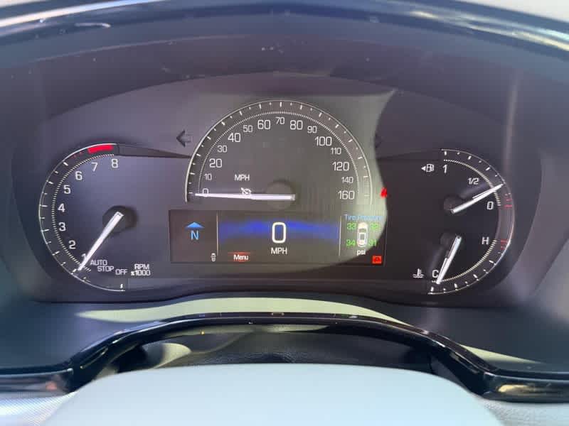 2017 Cadillac XT5 FWD 4dr Premium Luxury