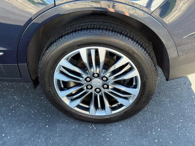 2017 Cadillac XT5 FWD 4dr Premium Luxury