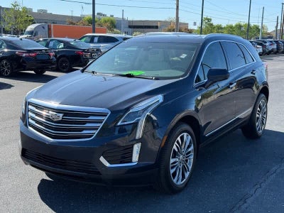 2017 Cadillac XT5 FWD 4dr Premium Luxury