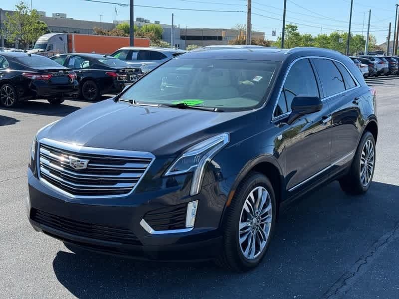2017 Cadillac XT5 FWD 4dr Premium Luxury