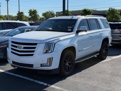 2016 Cadillac Escalade 4WD 4dr Luxury Collection