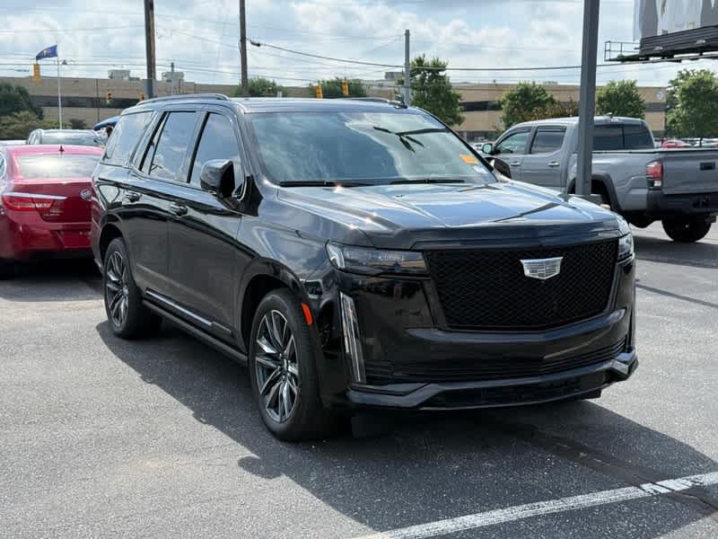 2021 Cadillac Escalade 4WD 4dr Sport