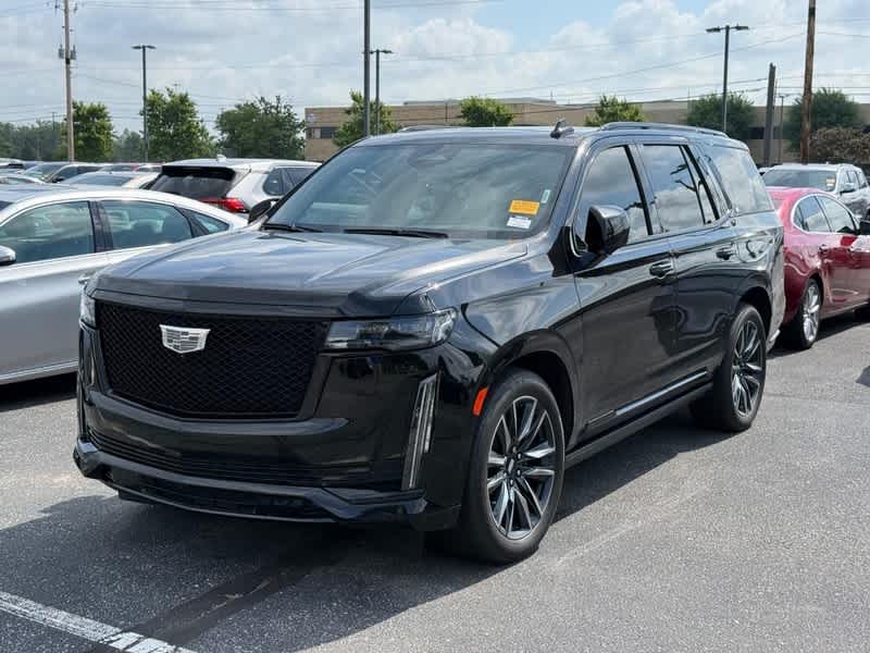 2021 Cadillac Escalade 4WD 4dr Sport