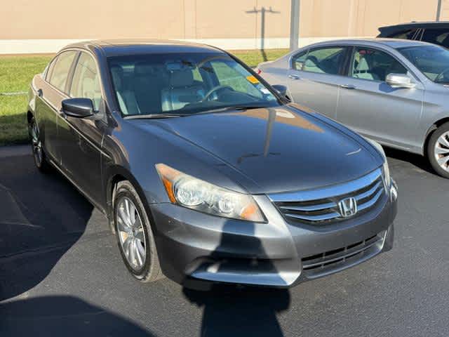 2012 Honda Accord 4dr I4 Auto EX-L
