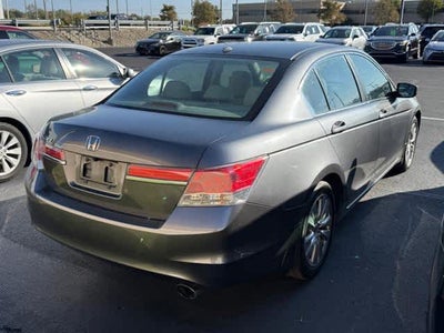 2012 Honda Accord 4dr I4 Auto EX-L