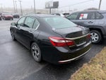 2016 Honda Accord 4dr I4 CVT LX