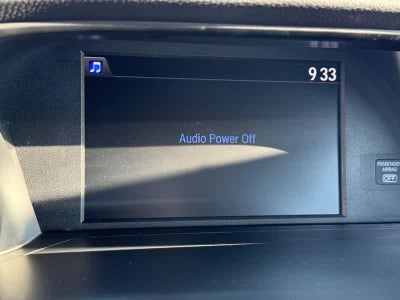 2017 Honda Accord LX CVT w/Honda Sensing