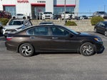 2017 Honda Accord LX CVT w/Honda Sensing