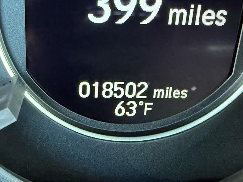 2017 Honda Accord LX CVT w/Honda Sensing