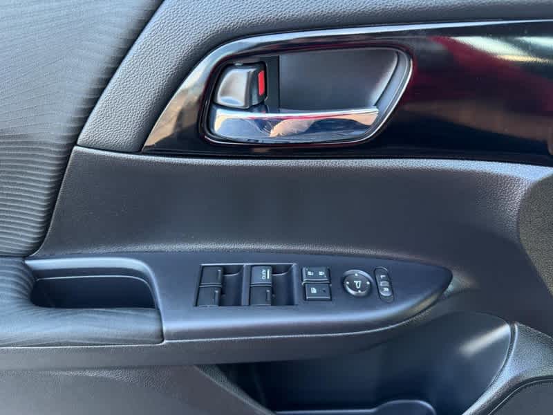 2017 Honda Accord LX CVT w/Honda Sensing