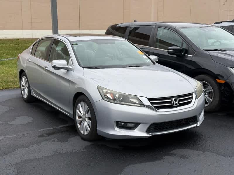 2015 Honda Accord 4dr I4 CVT EX