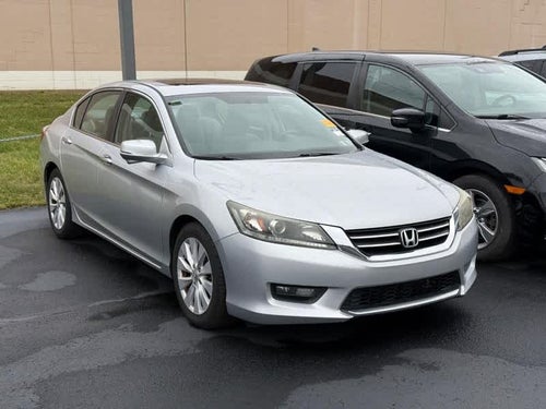 2015 Honda Accord 4dr I4 CVT EX