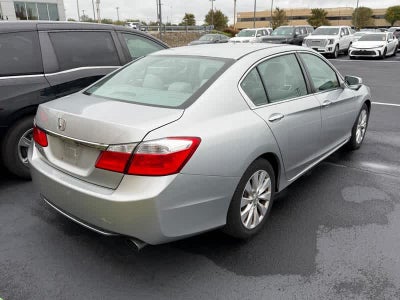 2015 Honda Accord 4dr I4 CVT EX