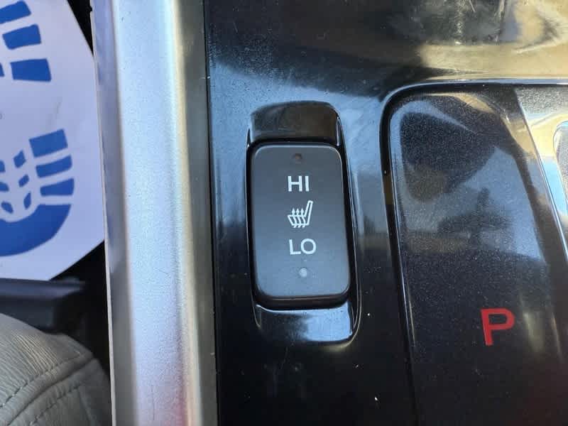 2017 Honda Accord EX-L V6 Auto