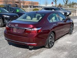 2017 Honda Accord EX-L V6 Auto