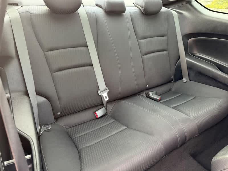 2013 Honda Accord 2dr I4 Auto EX