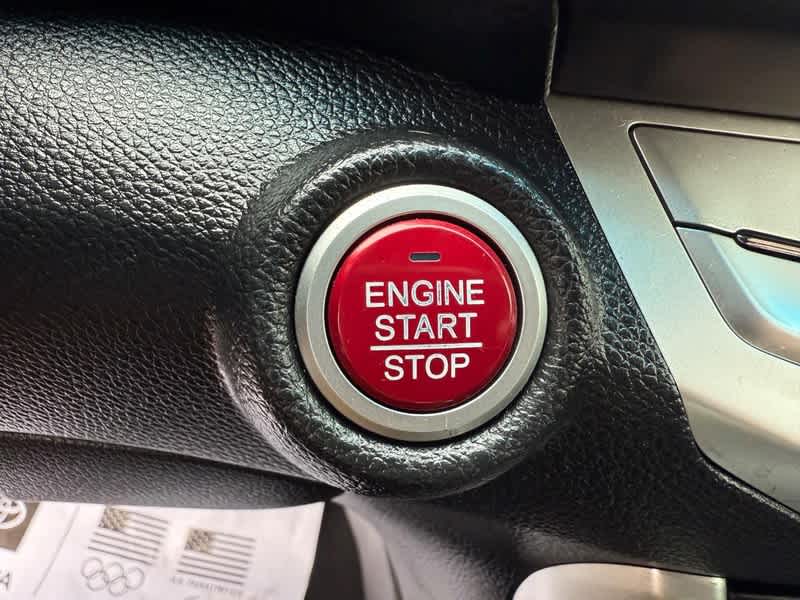 2013 Honda Accord 2dr I4 Auto EX