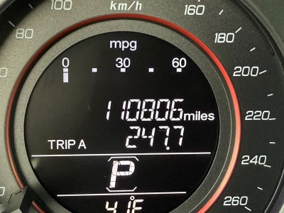 2013 Honda Accord 2dr I4 Auto EX