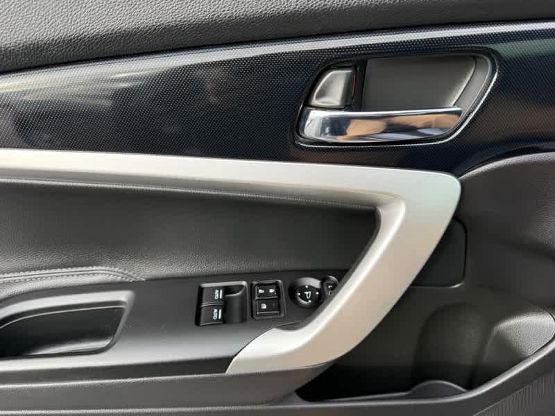 2013 Honda Accord 2dr I4 Auto EX