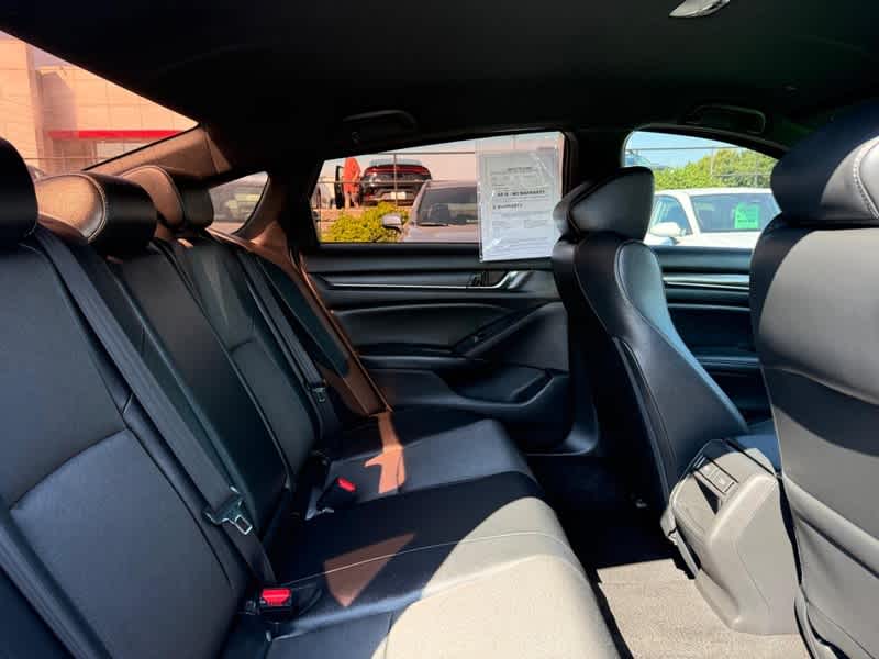 2021 Honda Accord Sport 1.5T CVT