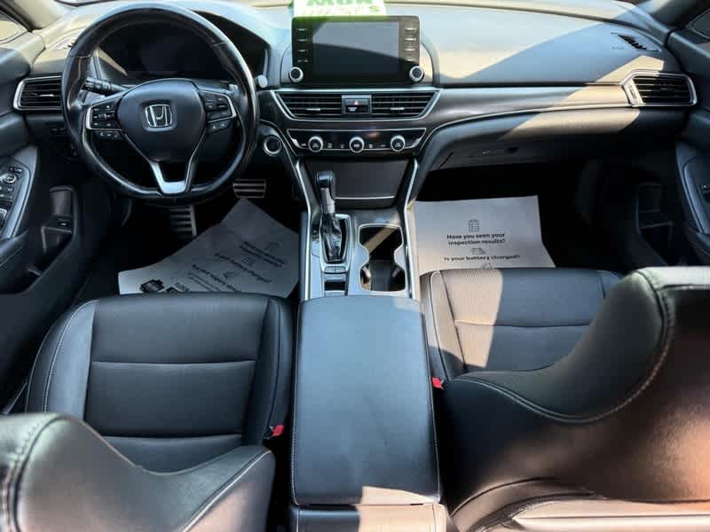 2021 Honda Accord Sport 1.5T CVT