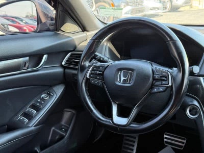 2021 Honda Accord Sport 1.5T CVT