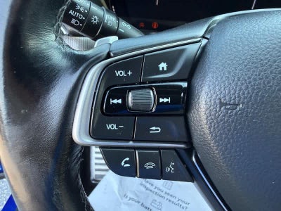 2021 Honda Accord Sport 1.5T CVT