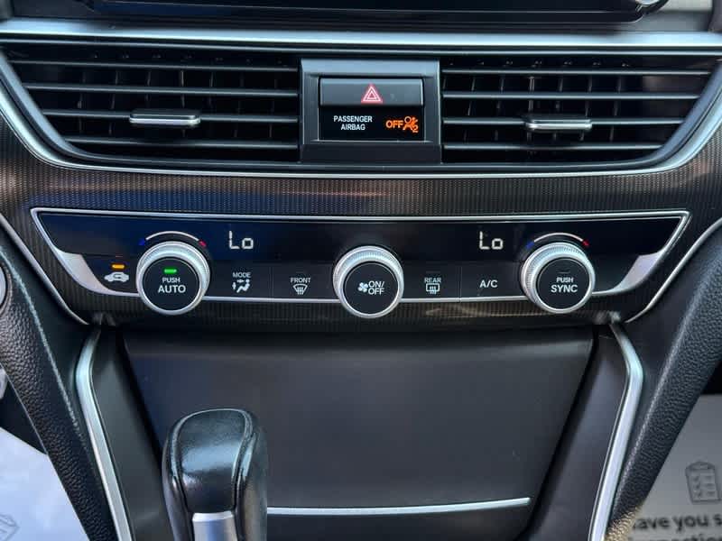 2021 Honda Accord Sport 1.5T CVT