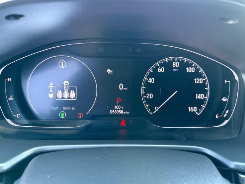 2021 Honda Accord Sport 1.5T CVT