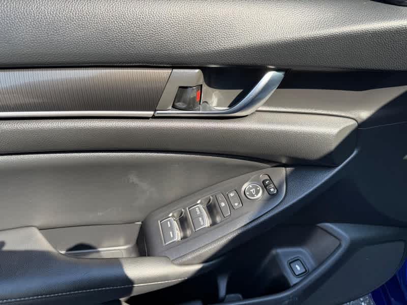 2021 Honda Accord Sport 1.5T CVT