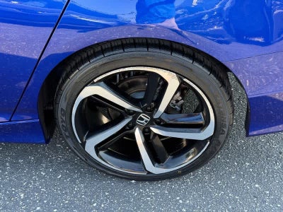 2021 Honda Accord Sport 1.5T CVT
