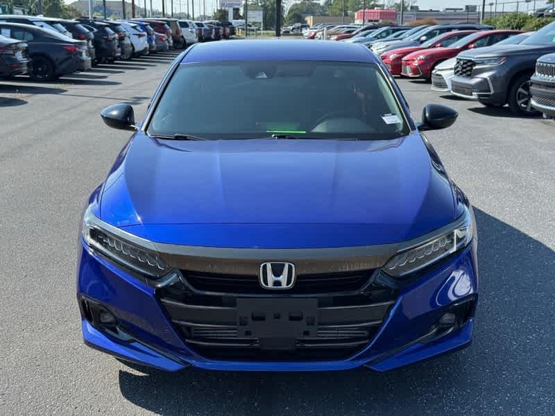 2021 Honda Accord Sport 1.5T CVT
