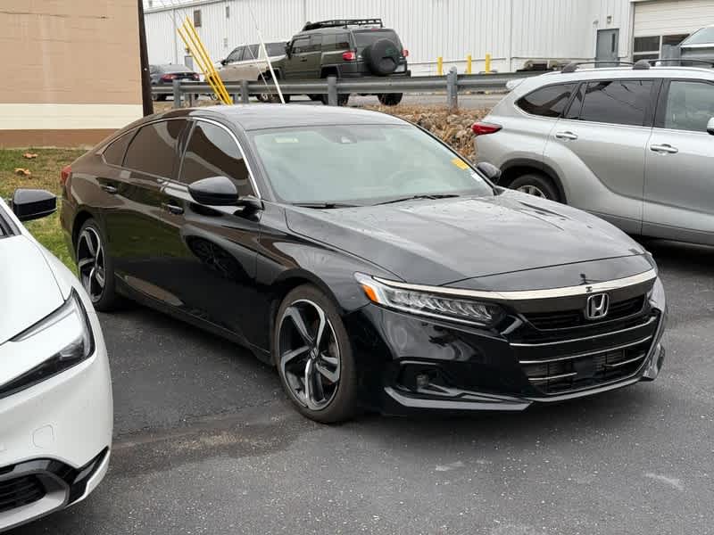 2022 Honda Accord Sport 1.5T CVT