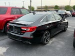 2019 Honda Accord Sport 1.5T CVT