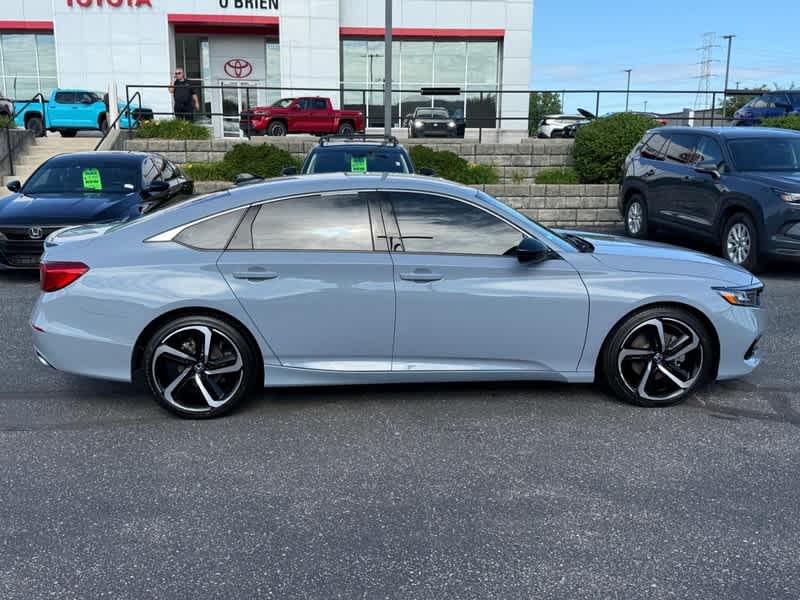 2021 Honda Accord Sport SE 1.5T CVT