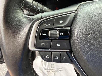 2019 Honda Accord EX-L 1.5T CVT