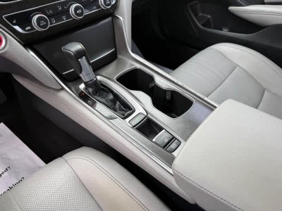 2019 Honda Accord EX-L 1.5T CVT