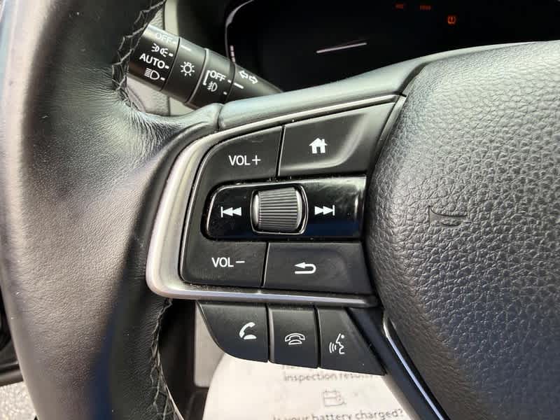 2018 Honda Accord EX-L 1.5T CVT