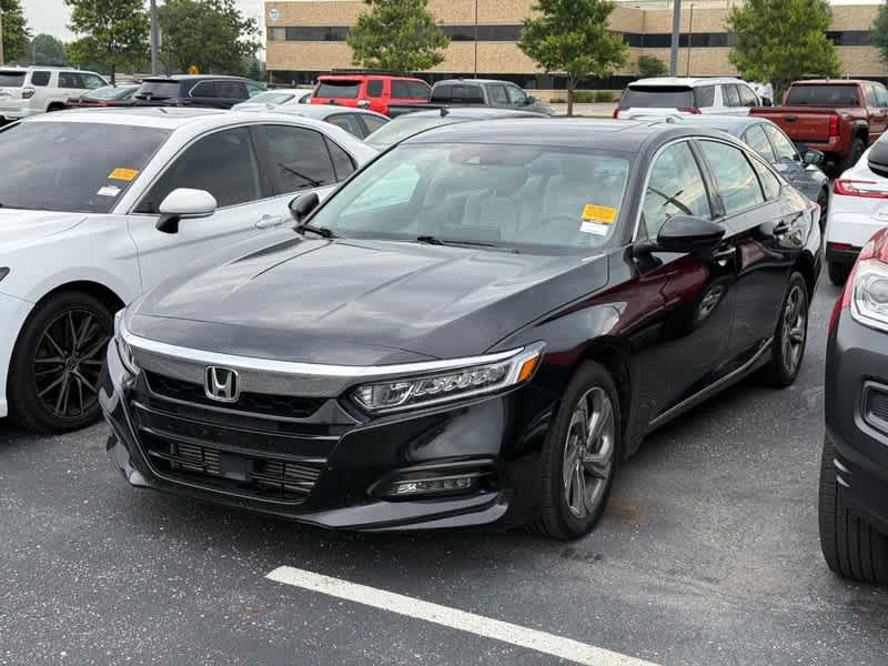 2018 Honda Accord EX-L 1.5T CVT