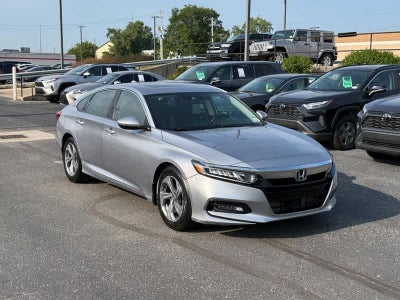 2020 Honda Accord EX-L 1.5T CVT