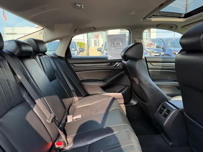 2020 Honda Accord EX-L 1.5T CVT
