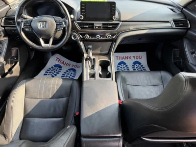 2020 Honda Accord EX-L 1.5T CVT