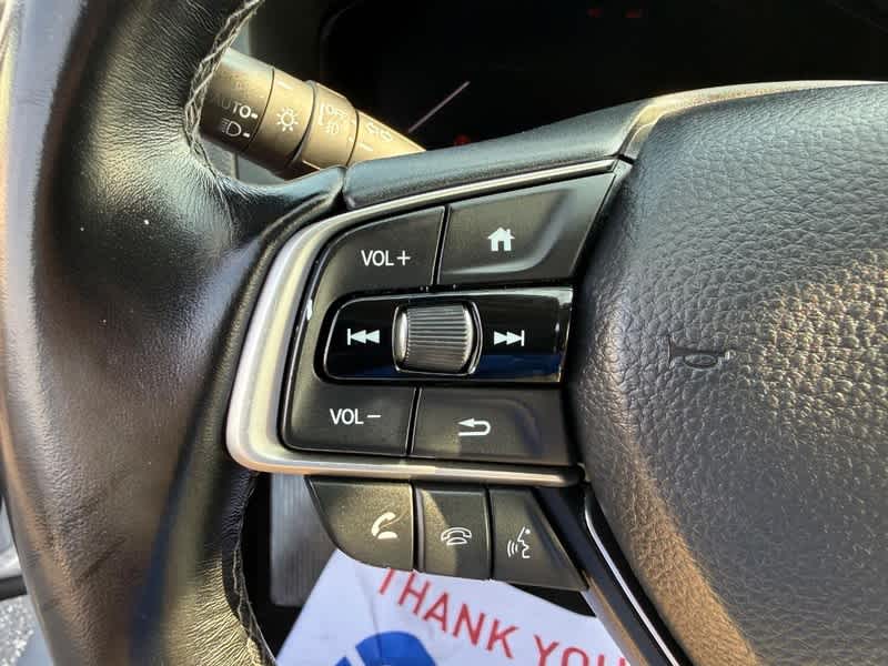 2020 Honda Accord EX-L 1.5T CVT