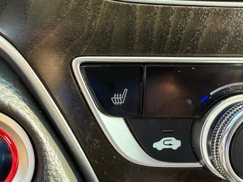 2020 Honda Accord EX-L 1.5T CVT
