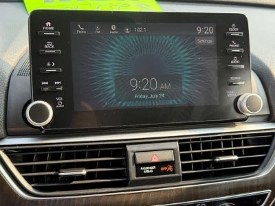2020 Honda Accord EX-L 1.5T CVT