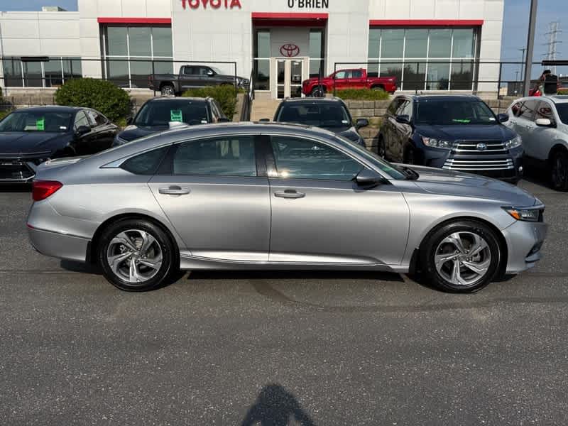 2020 Honda Accord EX-L 1.5T CVT