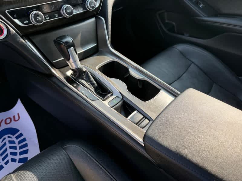 2020 Honda Accord EX-L 1.5T CVT