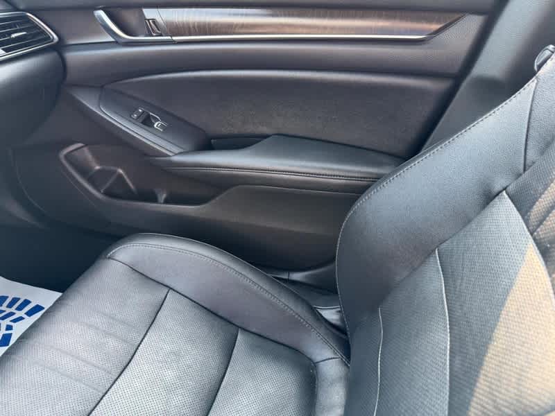 2020 Honda Accord EX-L 1.5T CVT
